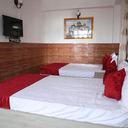 Matina Regency Otel Gangtok Dış mekan fotoğraf