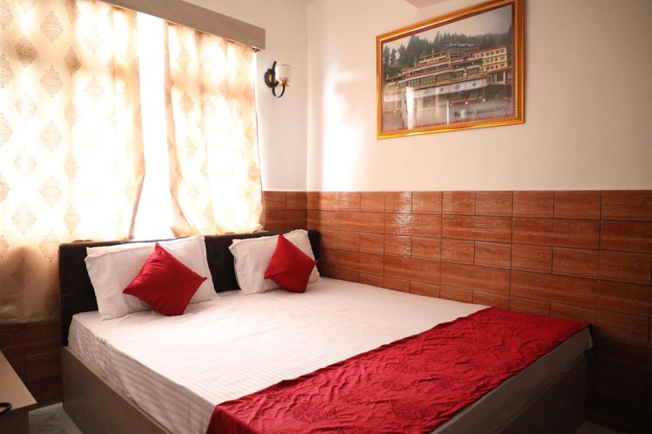 Matina Regency Otel Gangtok Dış mekan fotoğraf