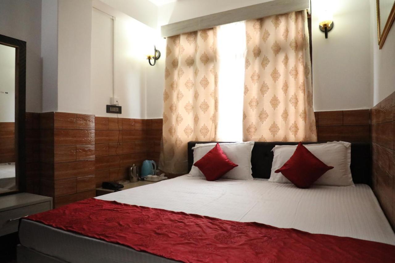 Matina Regency Otel Gangtok Dış mekan fotoğraf