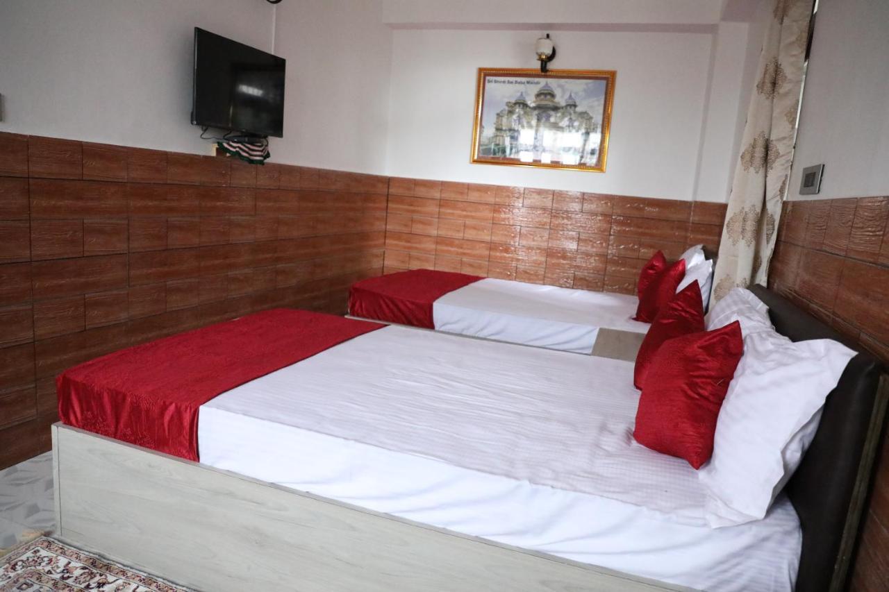 Matina Regency Otel Gangtok Dış mekan fotoğraf